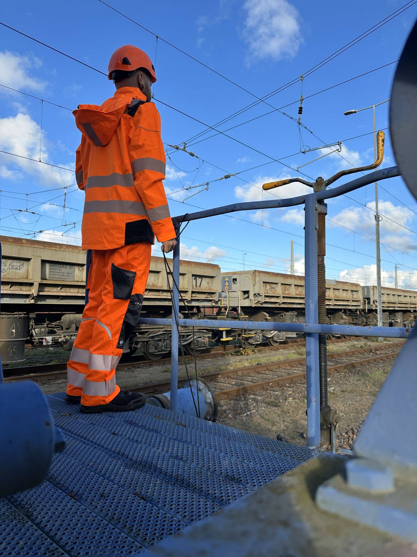 Rangierführer  Zf/Rb